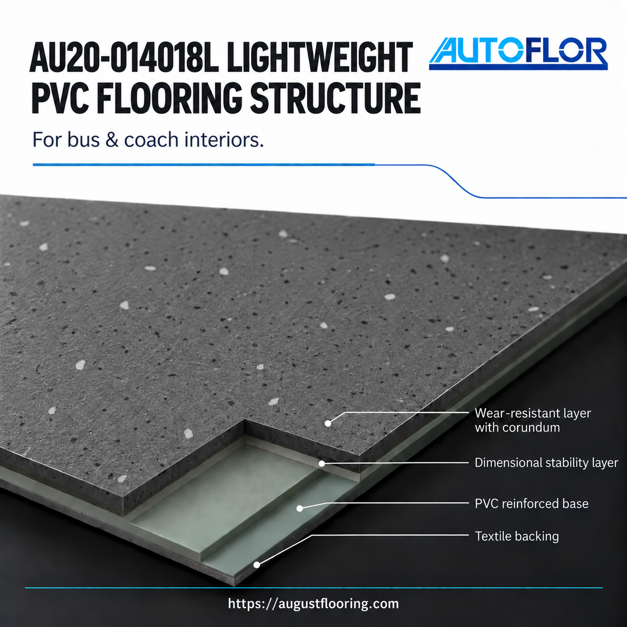 AU20-014018L flooring structure