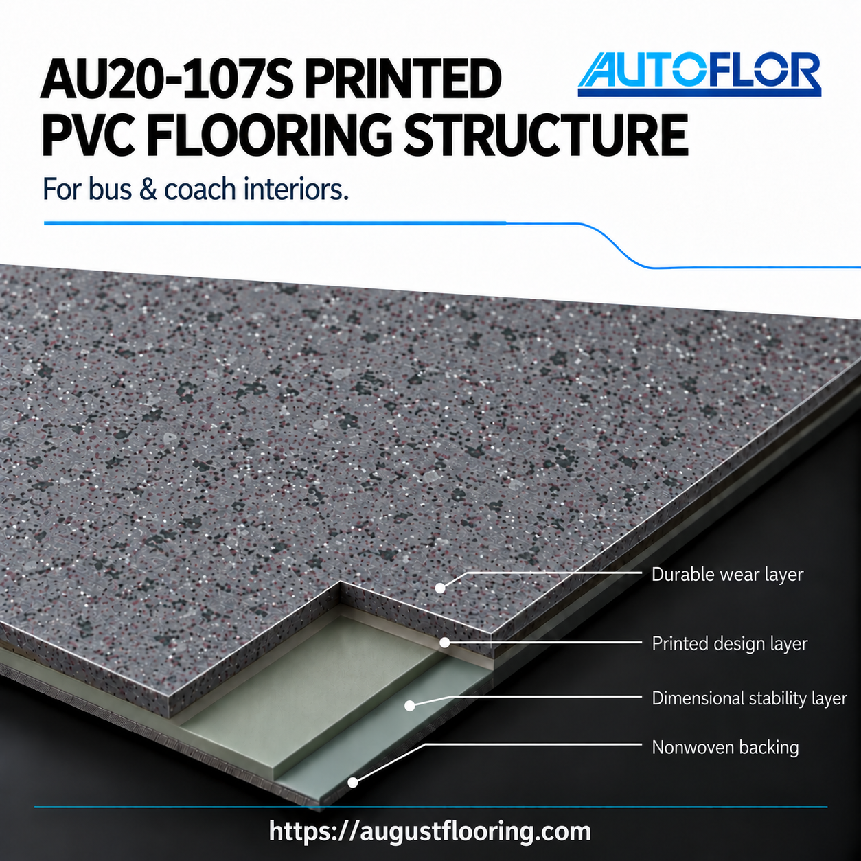AU20-107S flooring structure
