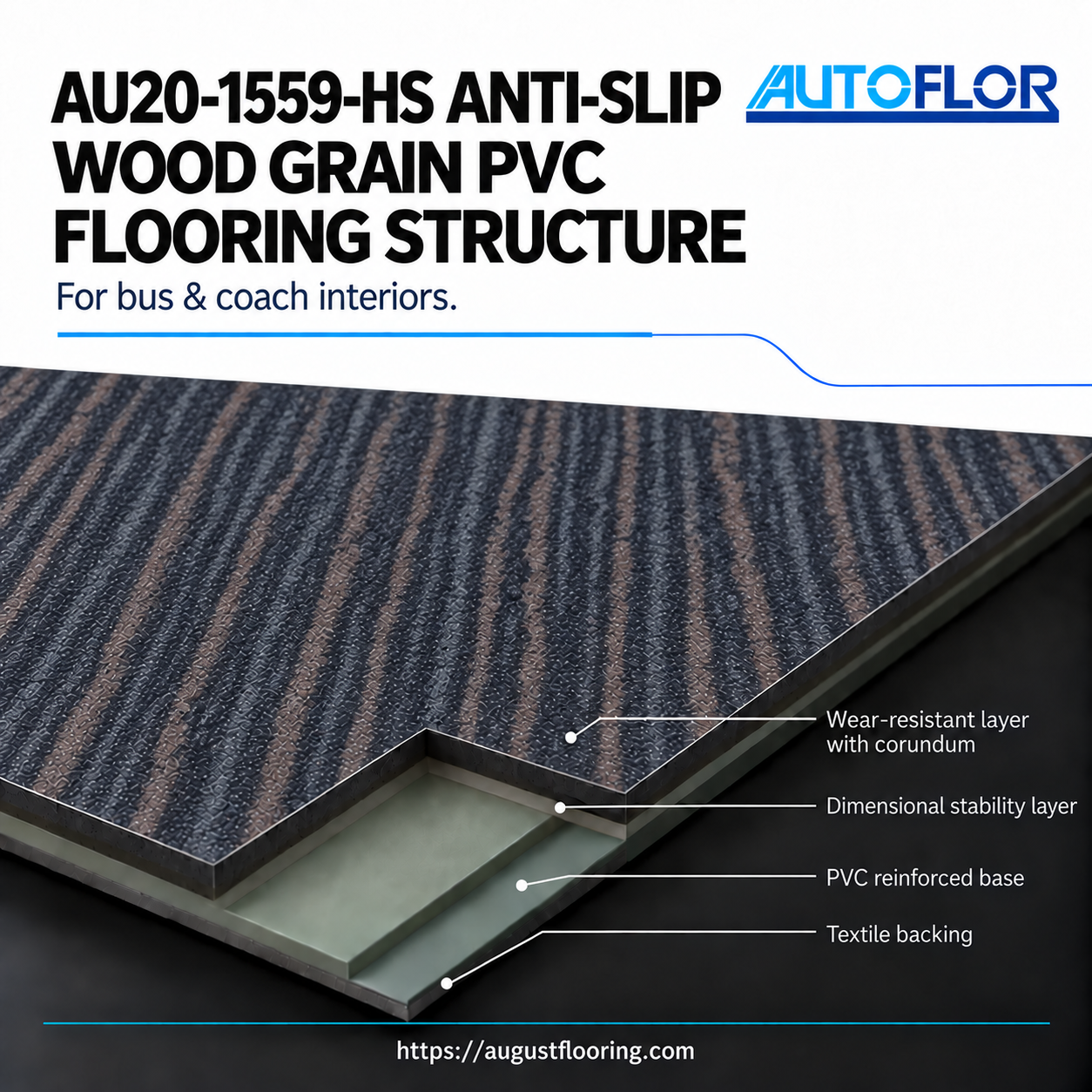 AU20-1559-HS flooring structure