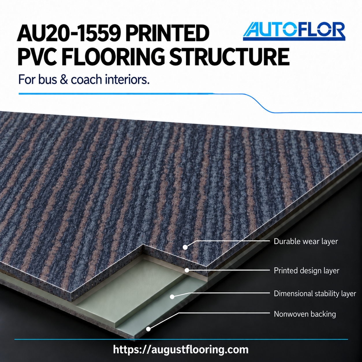 AU20-1559 flooring structure