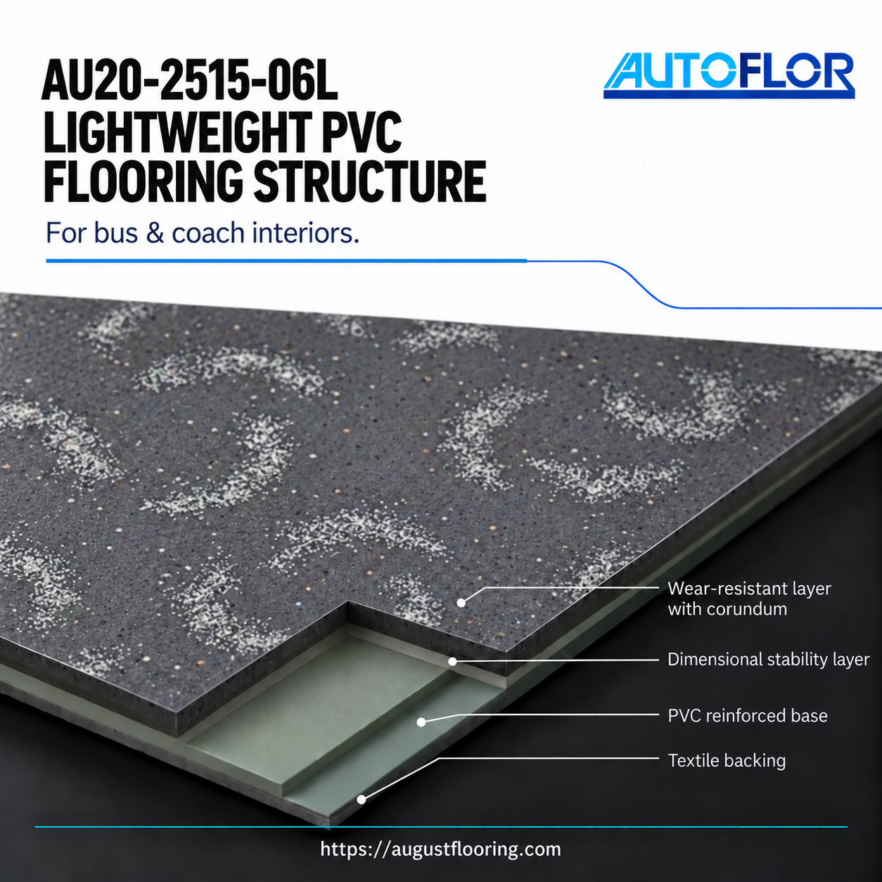 AU20-2515-06L flooring structure