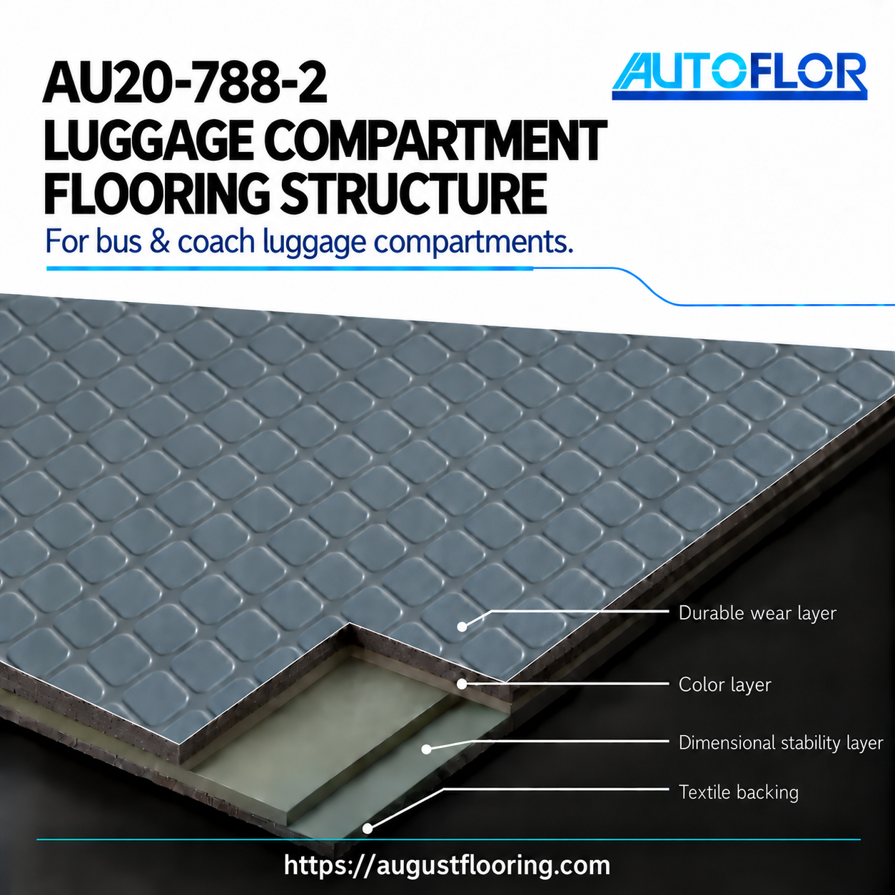 AU20-788-2 flooring structure