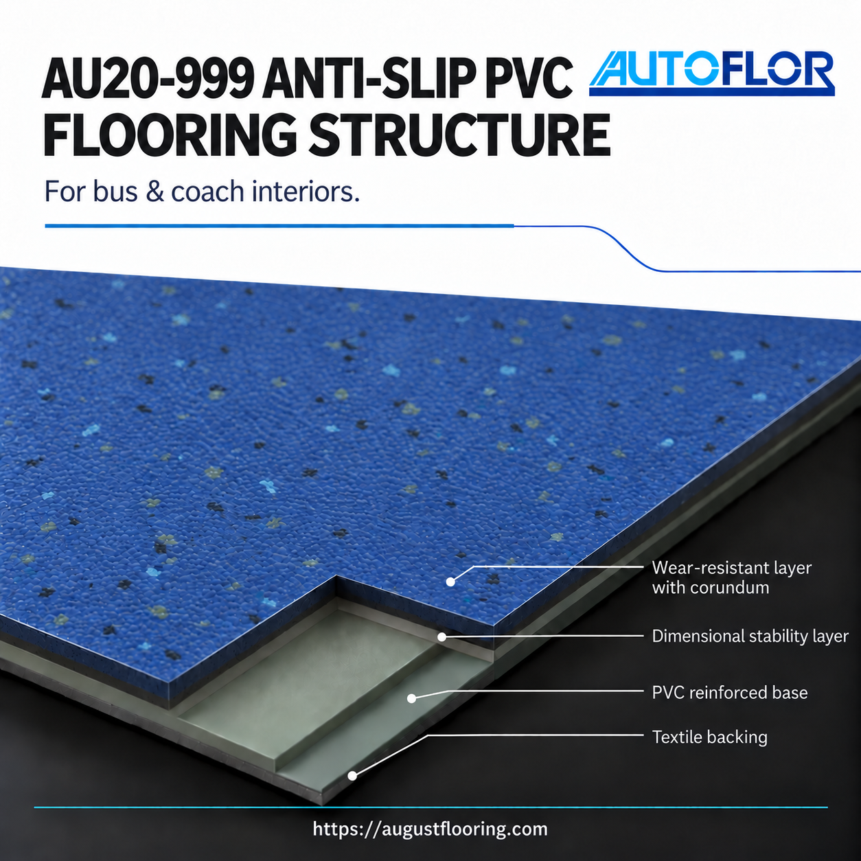 AU20-999 flooring structure