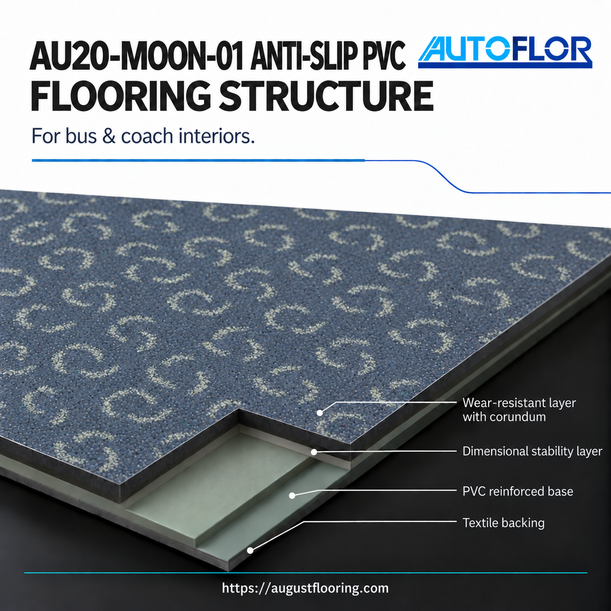 AU20-MOON-01 flooring structure