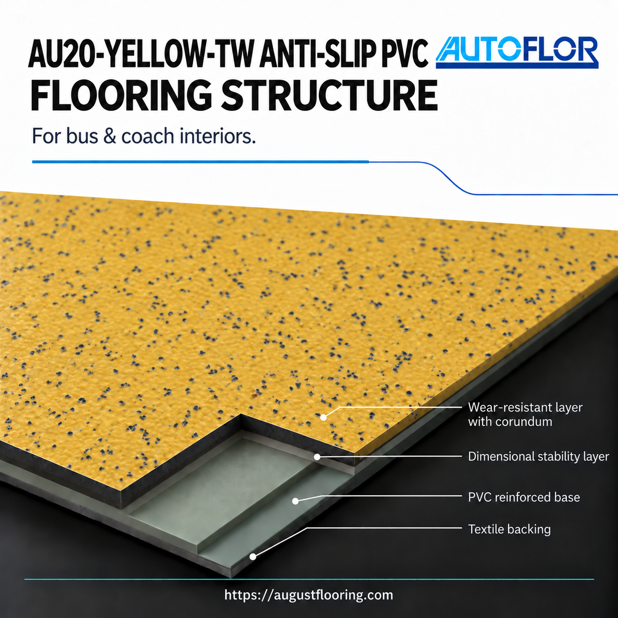 AU20-YELLOW-TW flooring structure