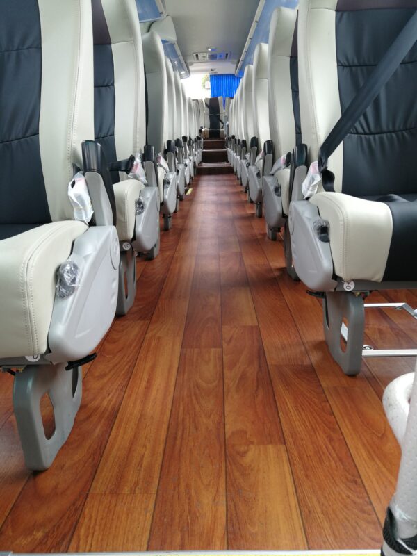 vinyl bus flooring