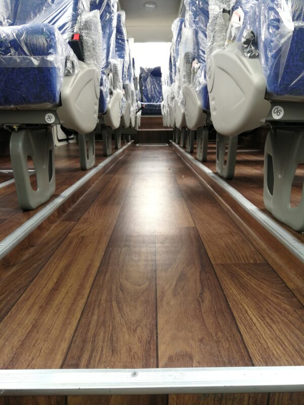 vinyl bus flooring