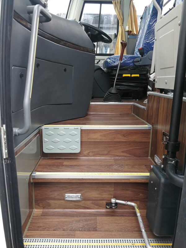 vinyl bus flooring