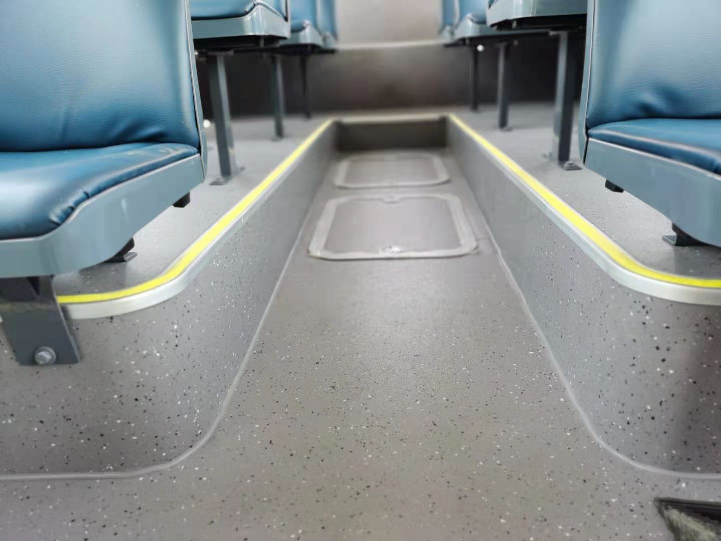 pvc bus flooring
