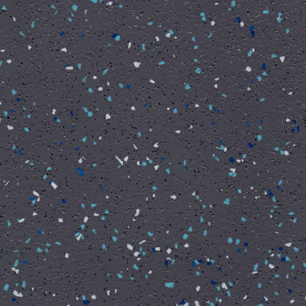 AU20-2400 anti-slip PVC flooring texture for bus and coach interiors