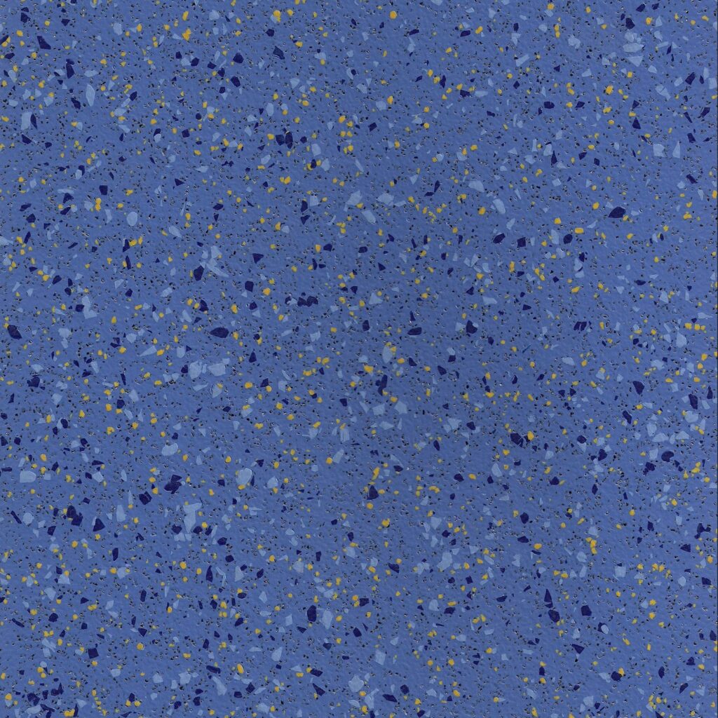 AU20-2505 anti-slip PVC flooring texture for bus and coach interiors