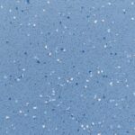 AU20-BLUE1 anti-slip PVC flooring texture for bus and coach interiors