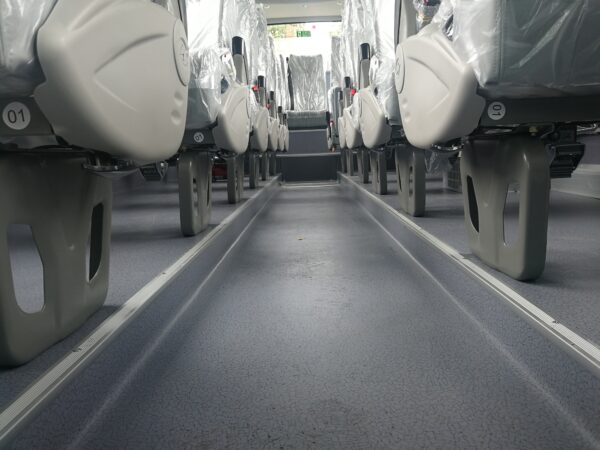 pvc bus flooring