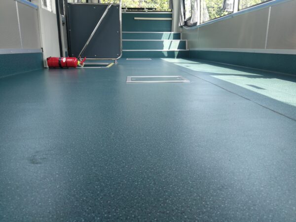 vinyl bus flooring