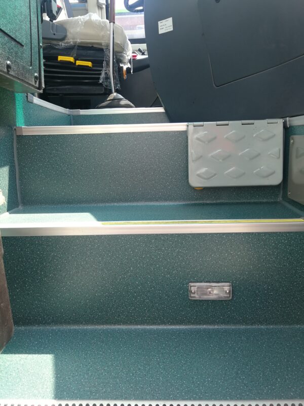 vinyl bus flooring