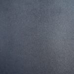 AU20-8603L lightweight PVC flooring texture for bus and coach interiors, a deep charcoal fine-textured surface with subtle light specks