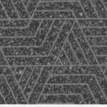 AU20-1554S anti-slip printed PVC flooring texture for bus and coach interiors