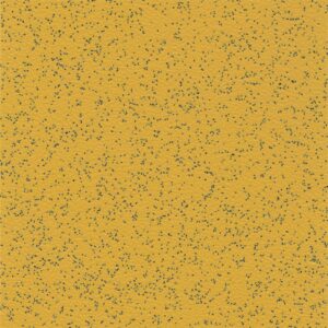 AU20-2507 anti-slip PVC flooring texture for bus and coach interiors, a blue base with red, navy and white chips